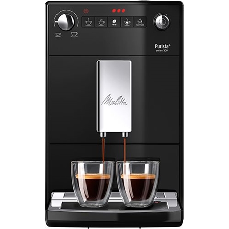 Melitta Purista F230-102 Volautomaat Espressomachine - Koffiemachine