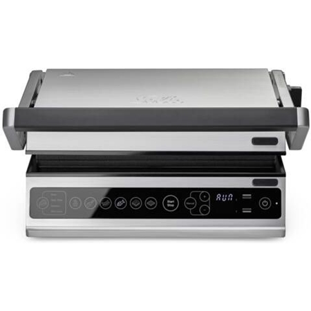 Solis 7953 Wafelijzer & Contact Grill Pro - RVS