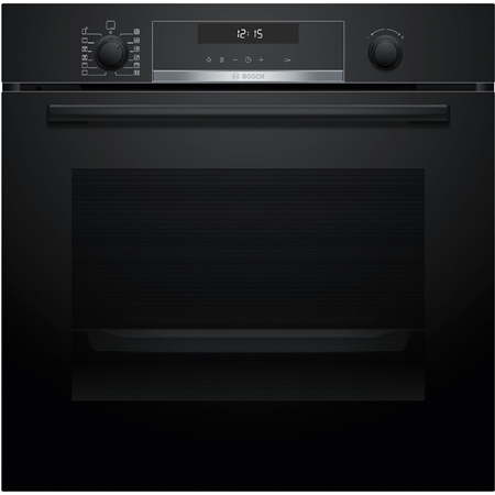 BOSCH HBG578EB7 Serie 6 Inbouw Oven - 60 x 60 cm - Zwart