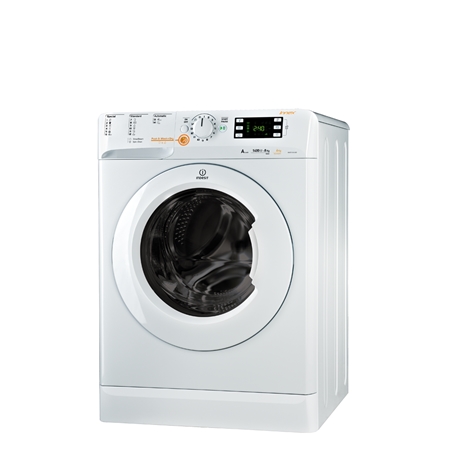 Indesit XWDE 861480X WSSS EU wit
