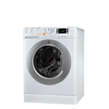 Indesit XWDE 861480X W EU wit