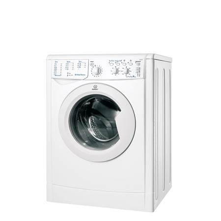 Indesit IWC 71451 ECO wit Wasmachine