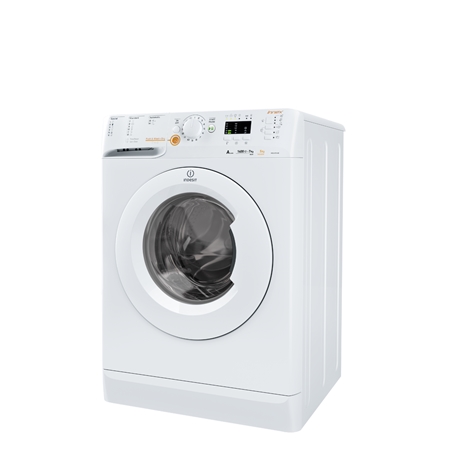 Indesit XWDA 751480X WWWG EU Was-droogcombinatie