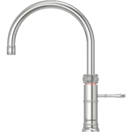 Quooker Classic Keukenmengkraan Fusion Round - RVS - Losse Kraan