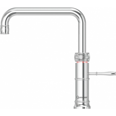 Quooker Classic Keukenmengkraan Fusion Square - Chroom - Losse Kraan