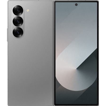 Samsung Galaxy Z Fold 6 - Zilver 256GB