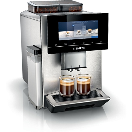 Siemens TQ907R03 EQ900 Espresso Volautomaat - Koffieaparaat - RVS