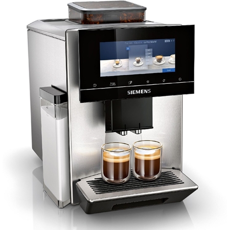 Siemens TQ903R03 EQ900 Espresso Volautomaat - Koffieapparaat - RVS