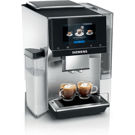 Siemens TQ715R03 EQ700 integral Espresso Volautomaat - Koffieapparaat - RVS