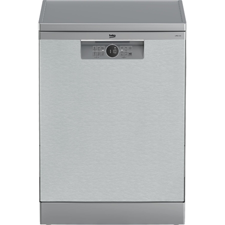 Beko BDFN26450X Vaatwasser afbeelding