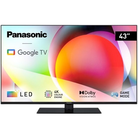 Panasonic TN-43W70AEZ 4K LED Google TV afbeelding
