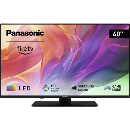 Panasonic TV-40S55AEZ Full HD LED Smart afbeelding