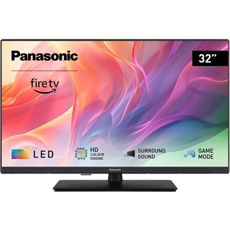 Panasonic S55-serie LED Full HD Smart TV met Fire TV TV-32S55AEZ