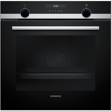 Siemens HB537GBS3B iQ500 Inbouw Oven - 60 x 60 cm - Inox