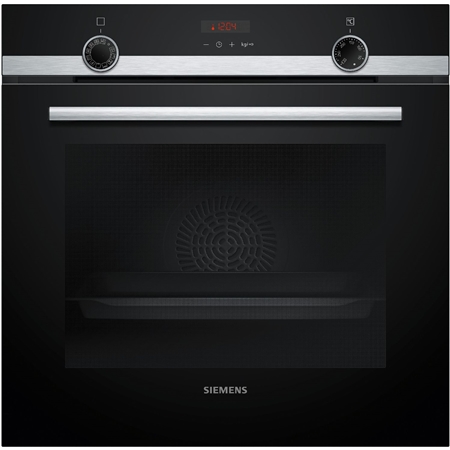 Siemens HB574ABR3F iQ300 Inbouw Oven - 60 x 60 cm - Inox