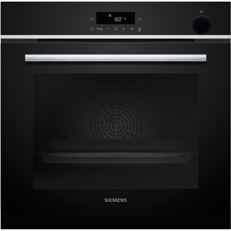 Siemens HR572GBS3 iQ300 Oven met Toegevoegde Stoom - 60 x 60 cm - Inox