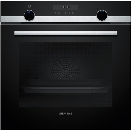 Siemens HB578GES7 iQ500 Inbouw Oven - 60 x 60 cm - Inox afbeelding