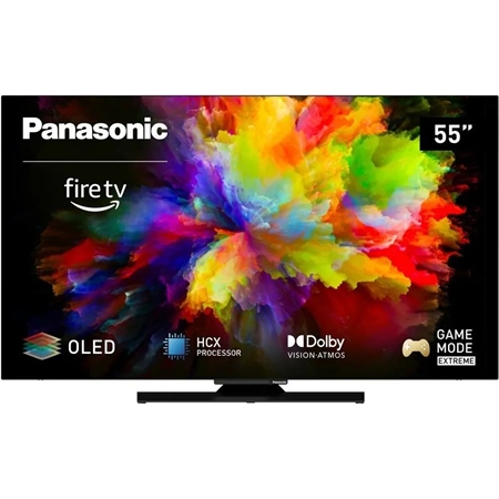 Panasonic TV-55Z80AEZ 4K OLED Smart afbeelding