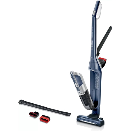 Bosch BBH3K2800 Flexxo Gen2 28Vmax Draadloze Steelstofzuiger - Blauw