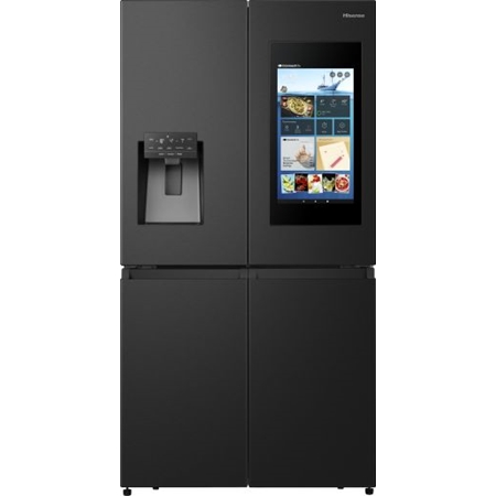 Hisense RQ760N4IFE Cross Door Amerikaanse Koelkast - Koel-vriescombinatie afbeelding