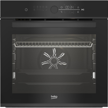 Beko BBIM13400DXPSE Multifunctionele Inbouw Oven - 60 cm