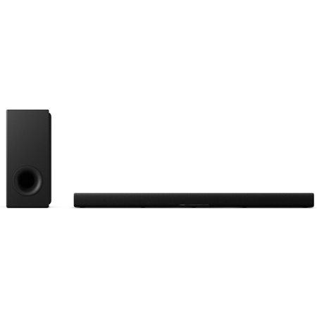 Yamaha True X Bar 50A Soundbar Zwart afbeelding