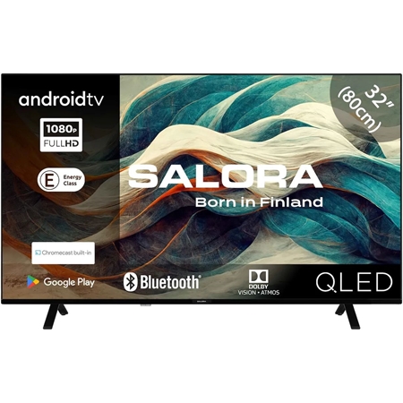 Salora 32QLED320 Full HD Smart TV