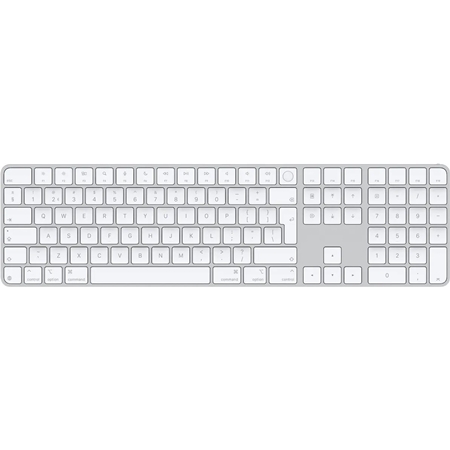 Apple Magic Keyboard met Touch ID afbeelding