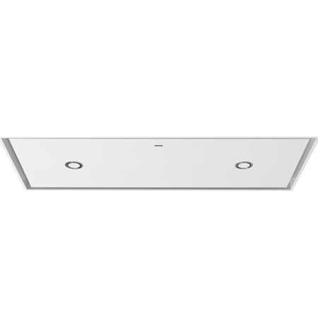 ATAG WU1150PMM wit Geïntegreerde Afzuigkap