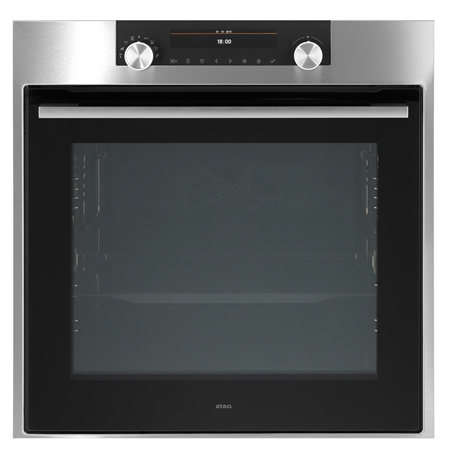 ATAG ZX6511D RVS Inbouw Oven