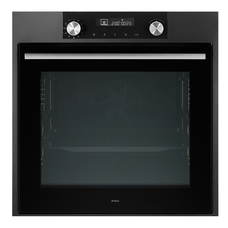 ATAG ZX6592C grafiet Inbouw Oven