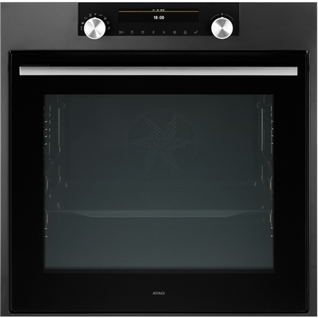 ATAG ZX6592D grafiet Inbouw Oven