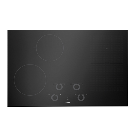 ATAG HI8471SV zwart glas