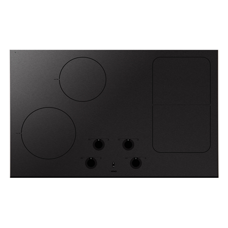ATAG HI8472SV zwart glas Inductie Kookplaat