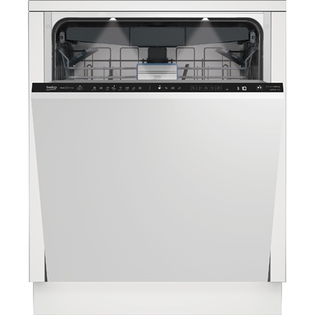 Beko BDIN38571C CornerIntense Inbouw Vaatwasser afbeelding