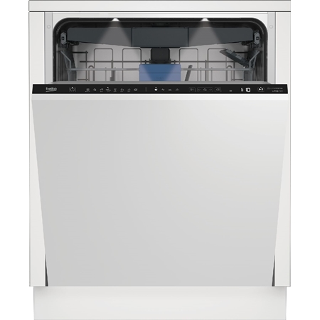 Beko BDIN38550C Inbouw CornerIntense Vaatwasser afbeelding