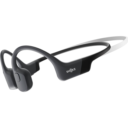 Shokz OpenRun Mini USB-C Zwart hoofdtelefoon afbeelding