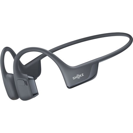 Shokz OpenRun Pro 2 Mini Zwart hoofdtelefoon afbeelding