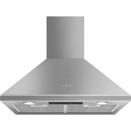 SMEG KSED65XE Universeel Esthetisch Wandkap - Afzuigkap - 60 cm