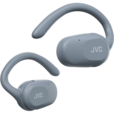 JVC HA-NP40T-A-U Bluetooth Nearphone - Blauw