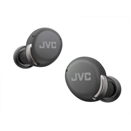 JVC HA-A30T2-B Compacte, stijlvolle True Wireless oordopjes met Noise Cancelling - Zwart