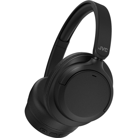 JVC HA-S75N-B Over-Ear Bluetooth hoofdtelefoon met Active Noise Cancelling - Zwart