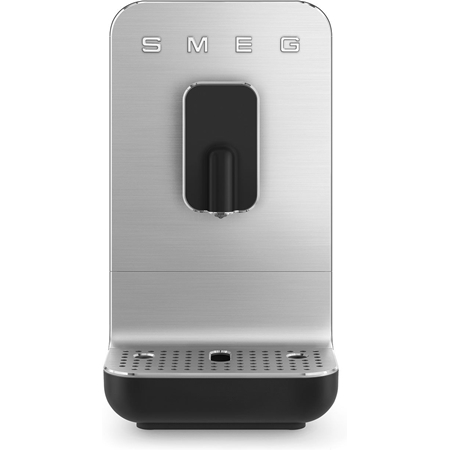 SMEG BCC11BLMEU Bean to Cup Volautomatische Koffiemachine - Zwart afbeelding