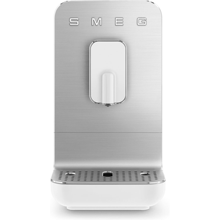 SMEG BCC11WHMEU Volautomatische Koffiemachine - Wit