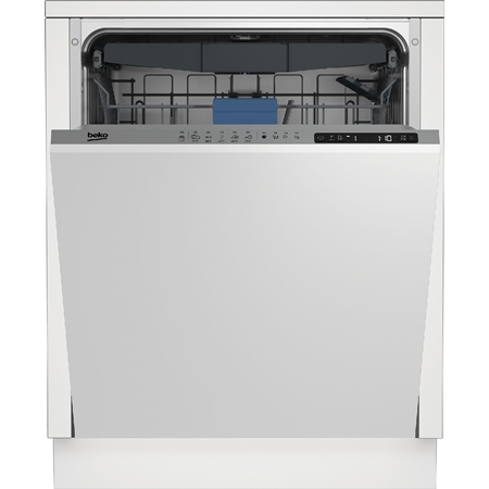 Beko BDIN25323 SelfDry Volledig Geïntegreerde Inbouw Vaatwasser afbeelding