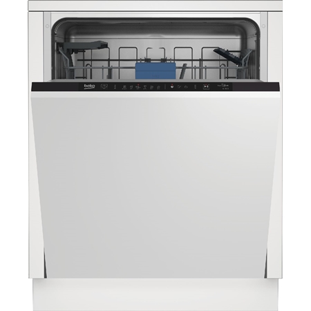 Beko BDIN16435 SelfDry Volledig Geïntegreerde Inbouw Vaatwasser afbeelding