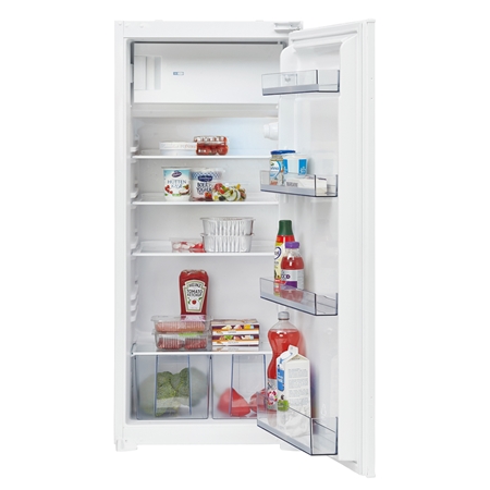 Pelgrim KK2122V wit Inbouw Koelkast