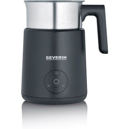 Severin SM 3579 Melkopschuimer - Zwart afbeelding