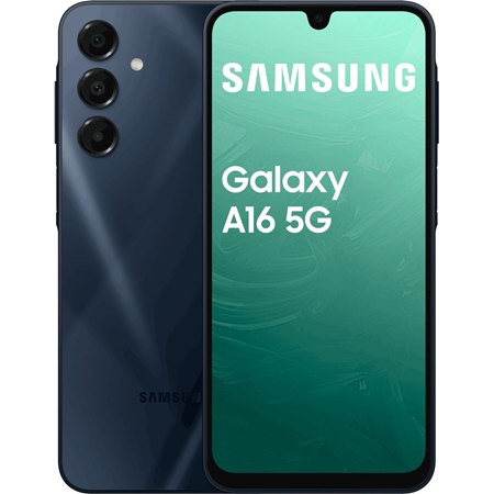Samsung Galaxy A16 5G 128GB Zwart afbeelding