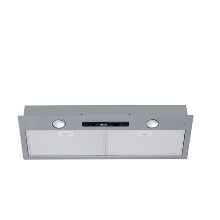 Pelgrim ISW 870 RVS Onderbouw Afzuigkap